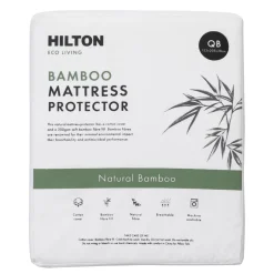 Eco Living Bamboo Mattress Protector