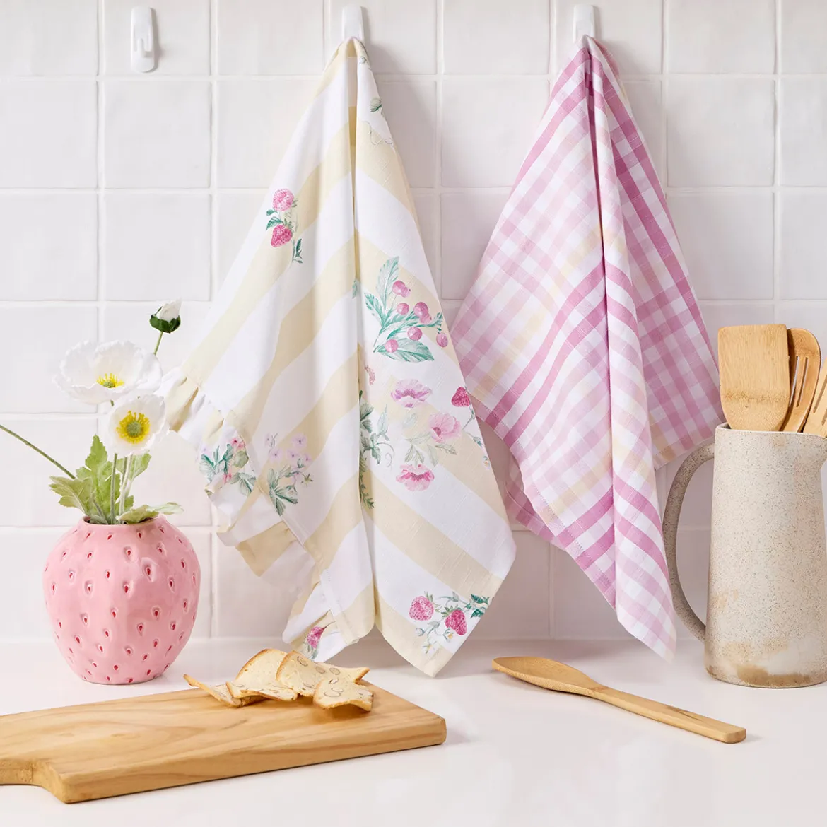 Edie Tea Towel 2 Pack