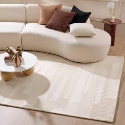 Elijah Tufted Floor Rug