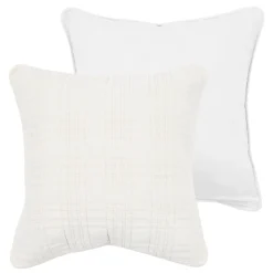 Elvira Velvet European Pillowcase