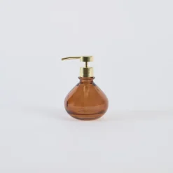 Ember Glass Bathroom Accessories
