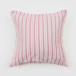 Emerie Stripe European Pillowcase