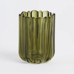Emery Glass Bathroom Accessories