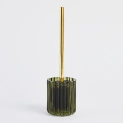 Emery Glass Bathroom Accessories