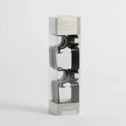 Emmett Double Rod Bracket 3 Pack