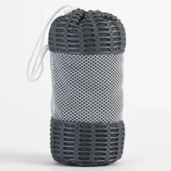 Energize Microfibre Charcoal Sports Towel