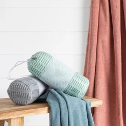 Energize Microfibre Dark Clay Sports Towel