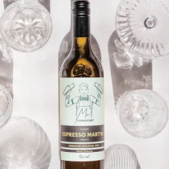 Espresso Cocktail Mixer