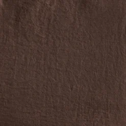 European Linen Chocolate Quilt Cover Set