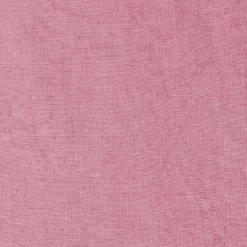 European Linen Rose Pink Quilt Cover Set