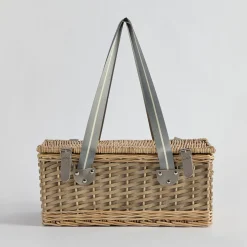 Finley Insulated Picnic Basket Set