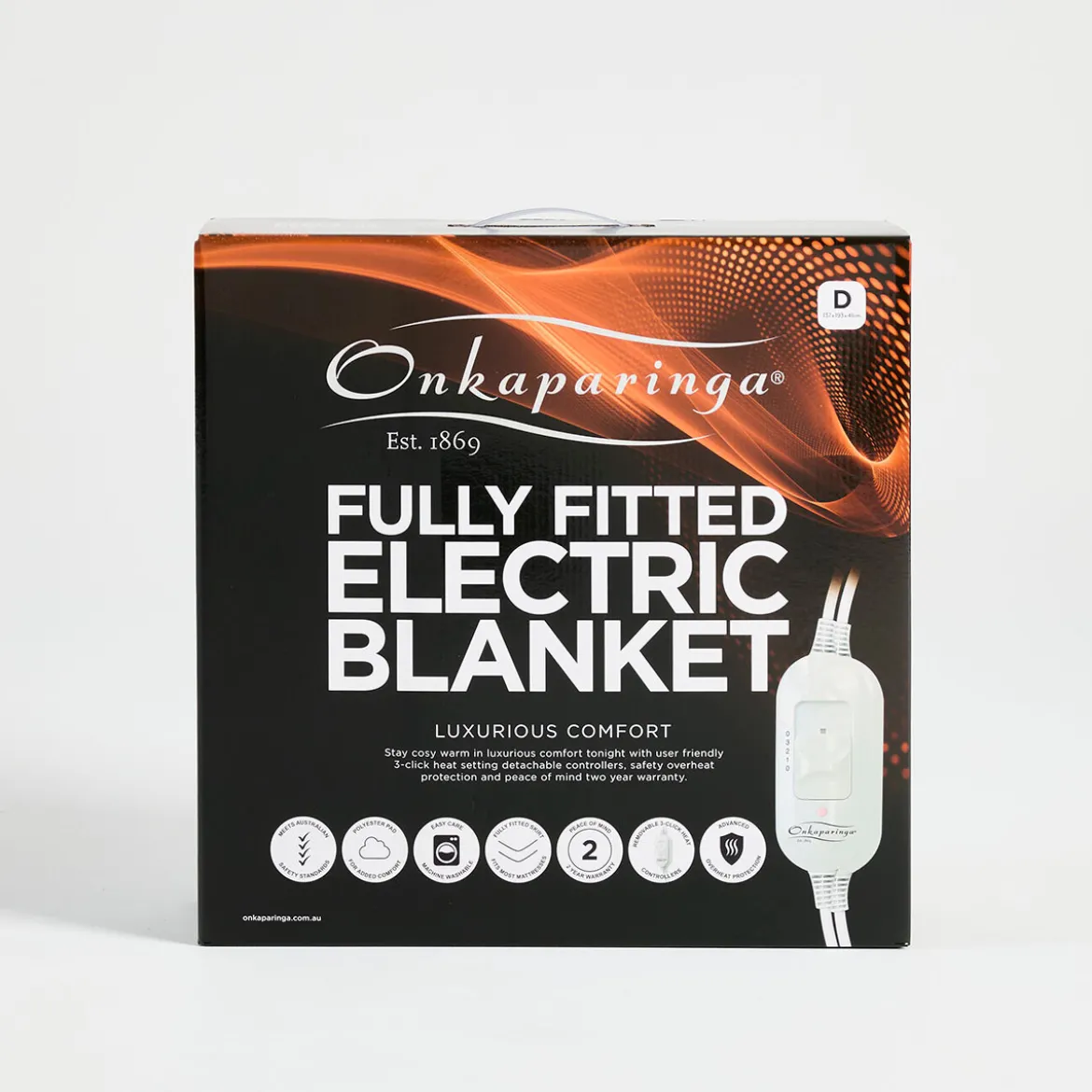 Fully Fitted Electric Blanket