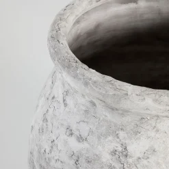 Garcia Ceramic Decorative Pot