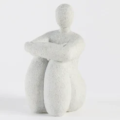Hanna Lady Statue