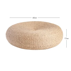 Havana Natural Ottoman