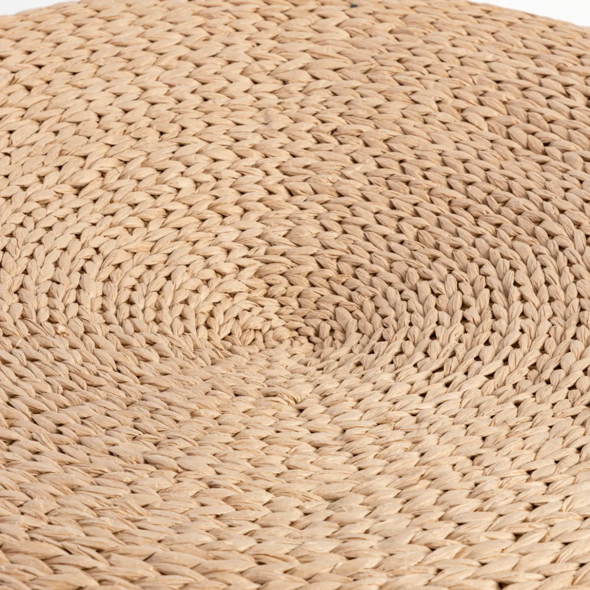 Havana Natural Ottoman