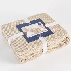 Haven 300gsm Cotton Waffle Blanket