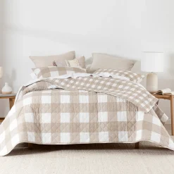 Hayden Reversible Coverlet Set