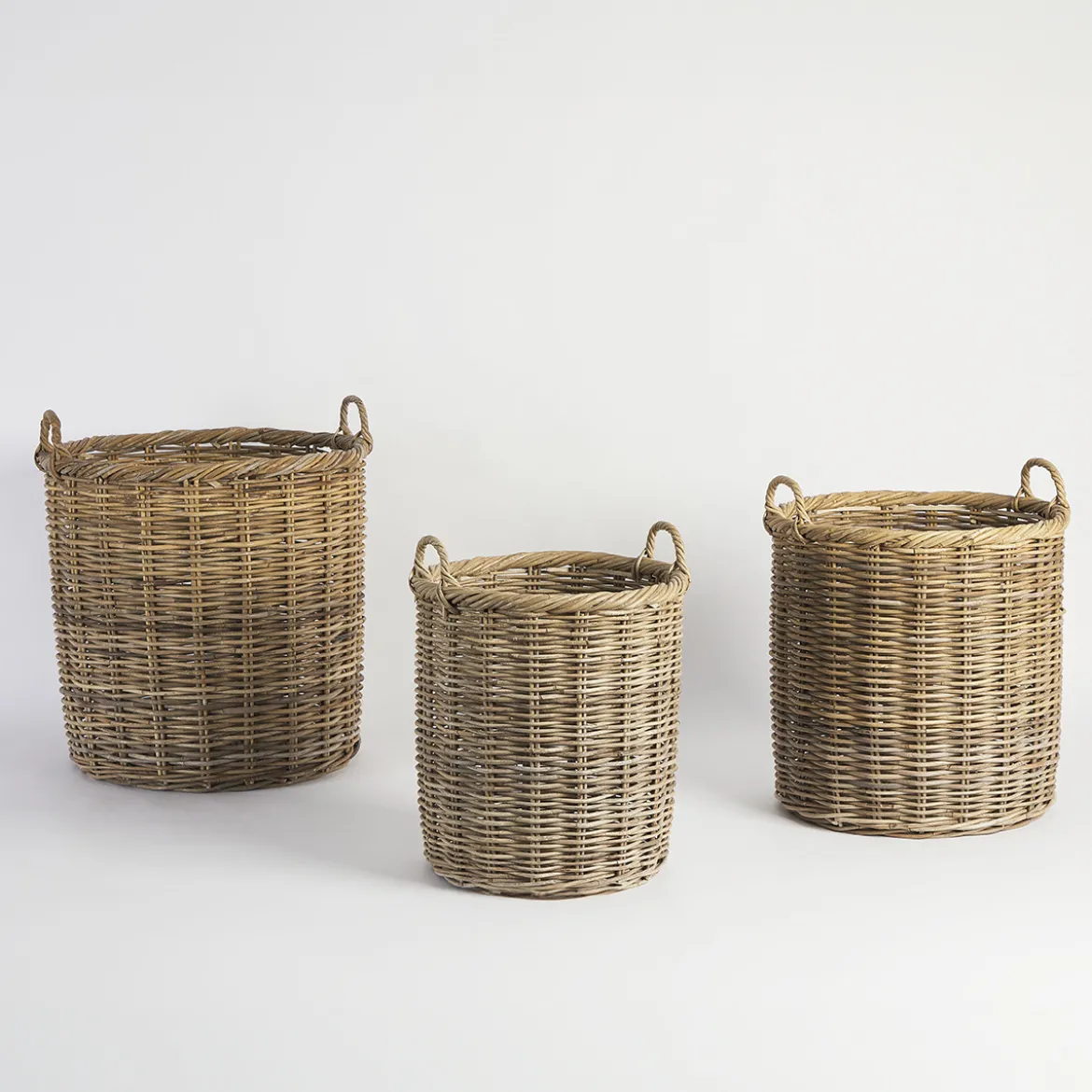 Hendrick Cylinder Basket