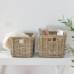 Hendrick Shelf Basket