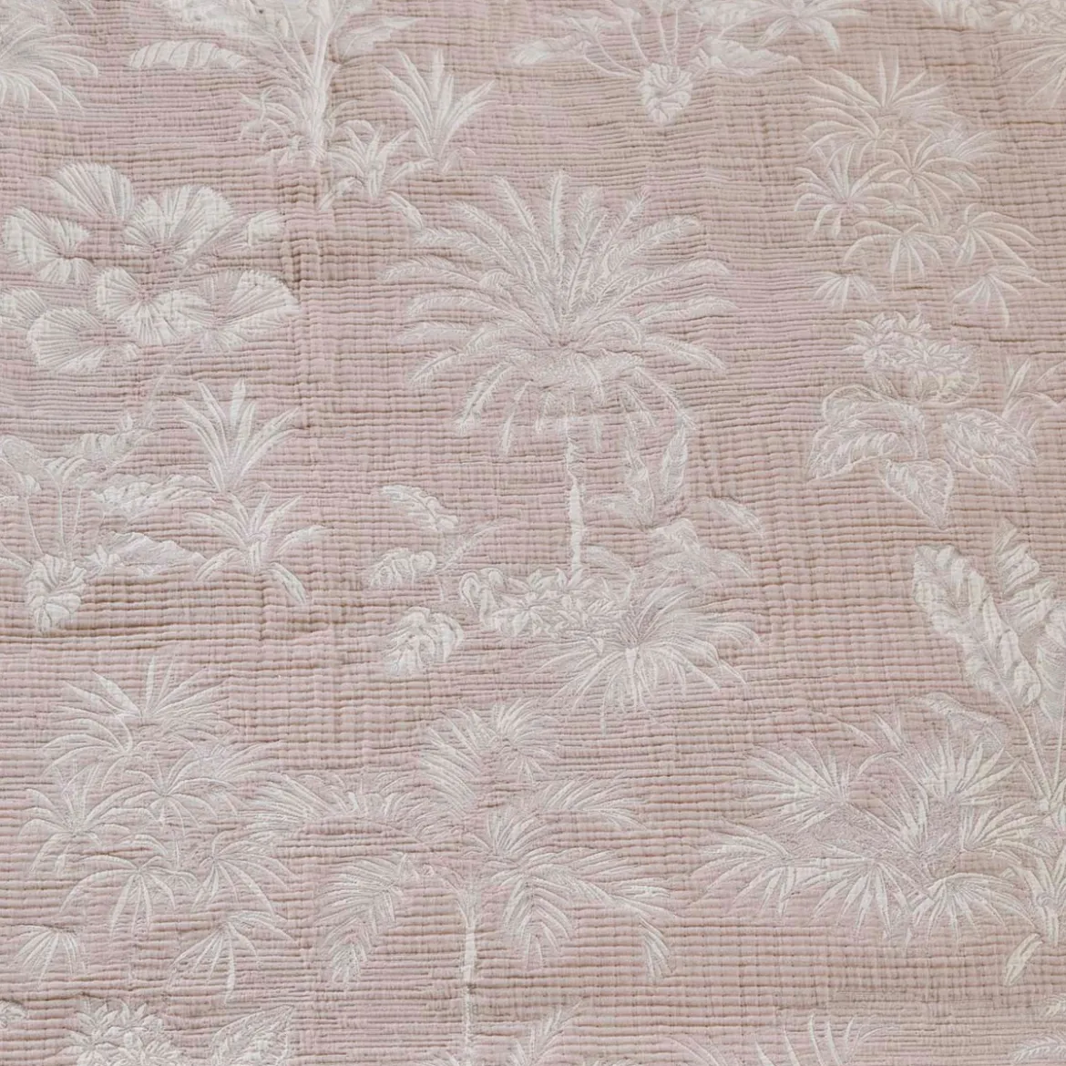 Hikari Palm Quilt Cover Set