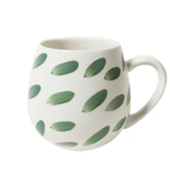 Hug Me Mug Olive Brush Set of 4