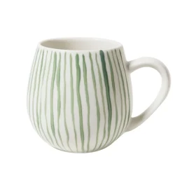 Hug Me Mug Olive Brush Set of 4