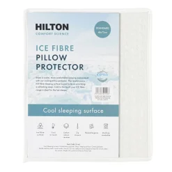 Ice Fibre Standard Pillow Protector