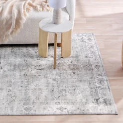 Jasper Washable Floor Rug