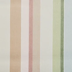 Junie Reversible Stripe Quilt Cover Set
