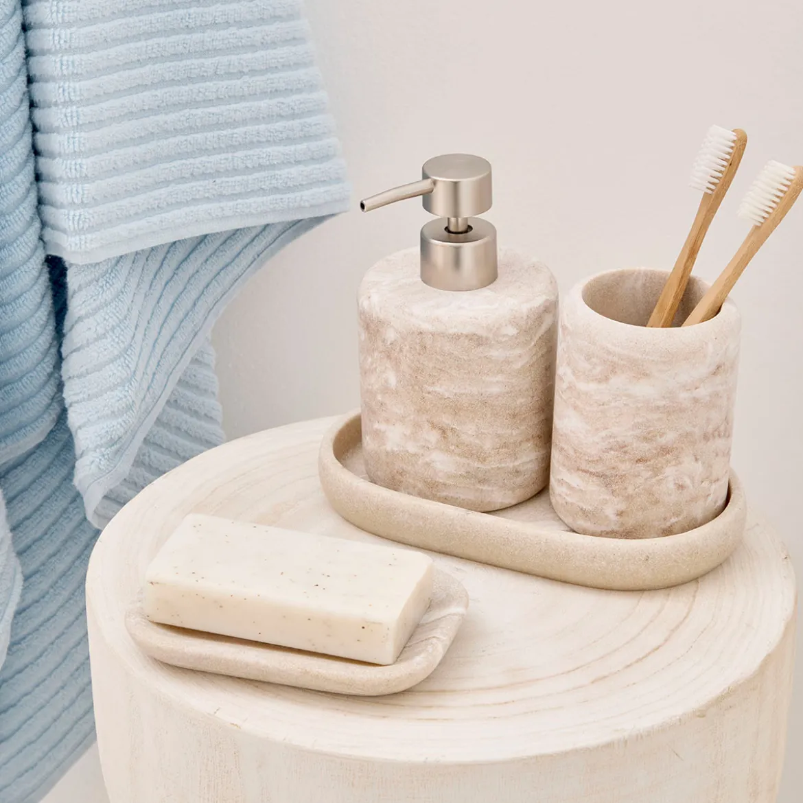 Juno Bay Bathroom Accessories