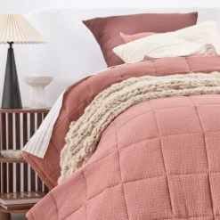 Knox Textured Comforter Set