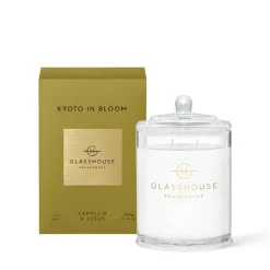 Kyoto in Bloom Triple Scented 380g Candle