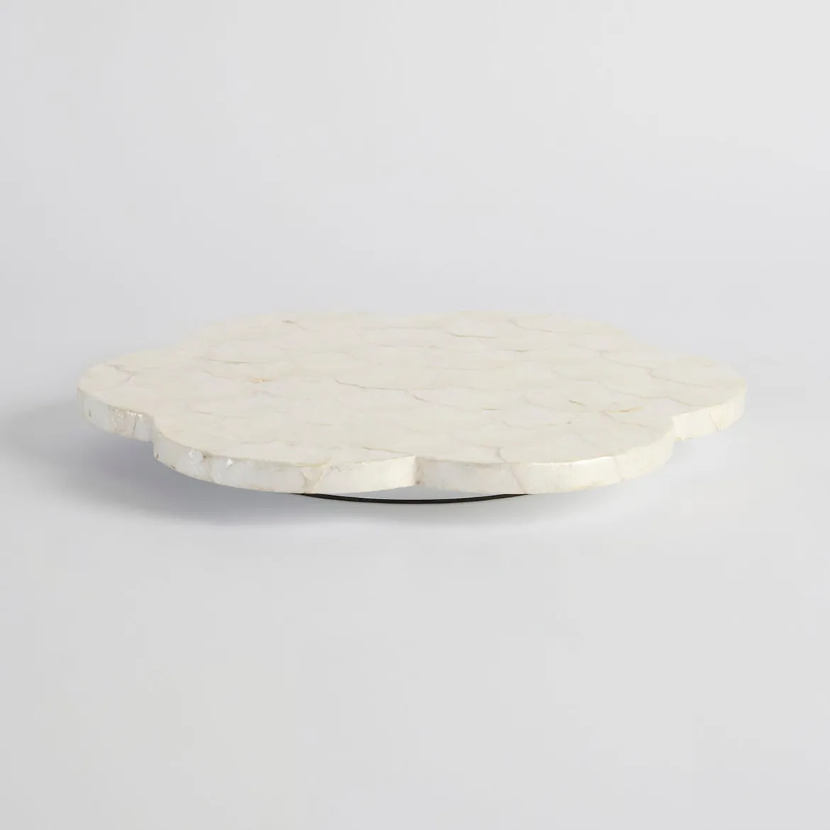 Layla Capiz Lazy Susan