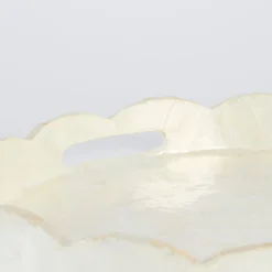 Layla Capiz Scallop Tray