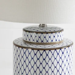 Leila 55cm Table Lamp