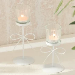 Lillian Candle Holder Set of 2