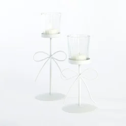 Lillian Candle Holder Set of 2