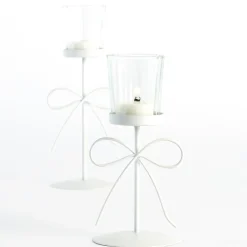 Lillian Candle Holder Set of 2