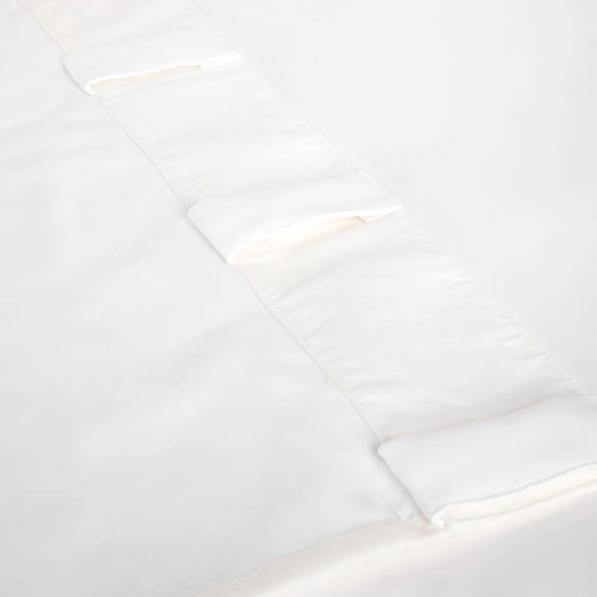 Linen Cotton Room Darkening Curtain Pair 140 x 250