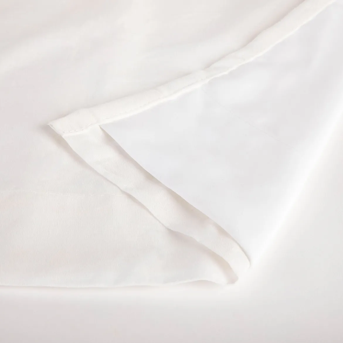 Linen Cotton Room Darkening Curtain Pair 140 x 250