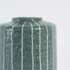 Lora Stripe Vase