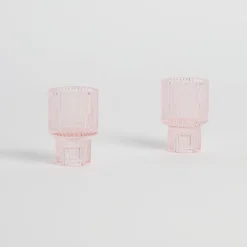 Lulu Tealight / Tapered Candle Holder