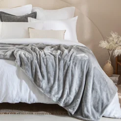 Luxe 520gsm Microfibre Blanket