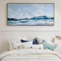 Malo Framed Canvas Wall Art