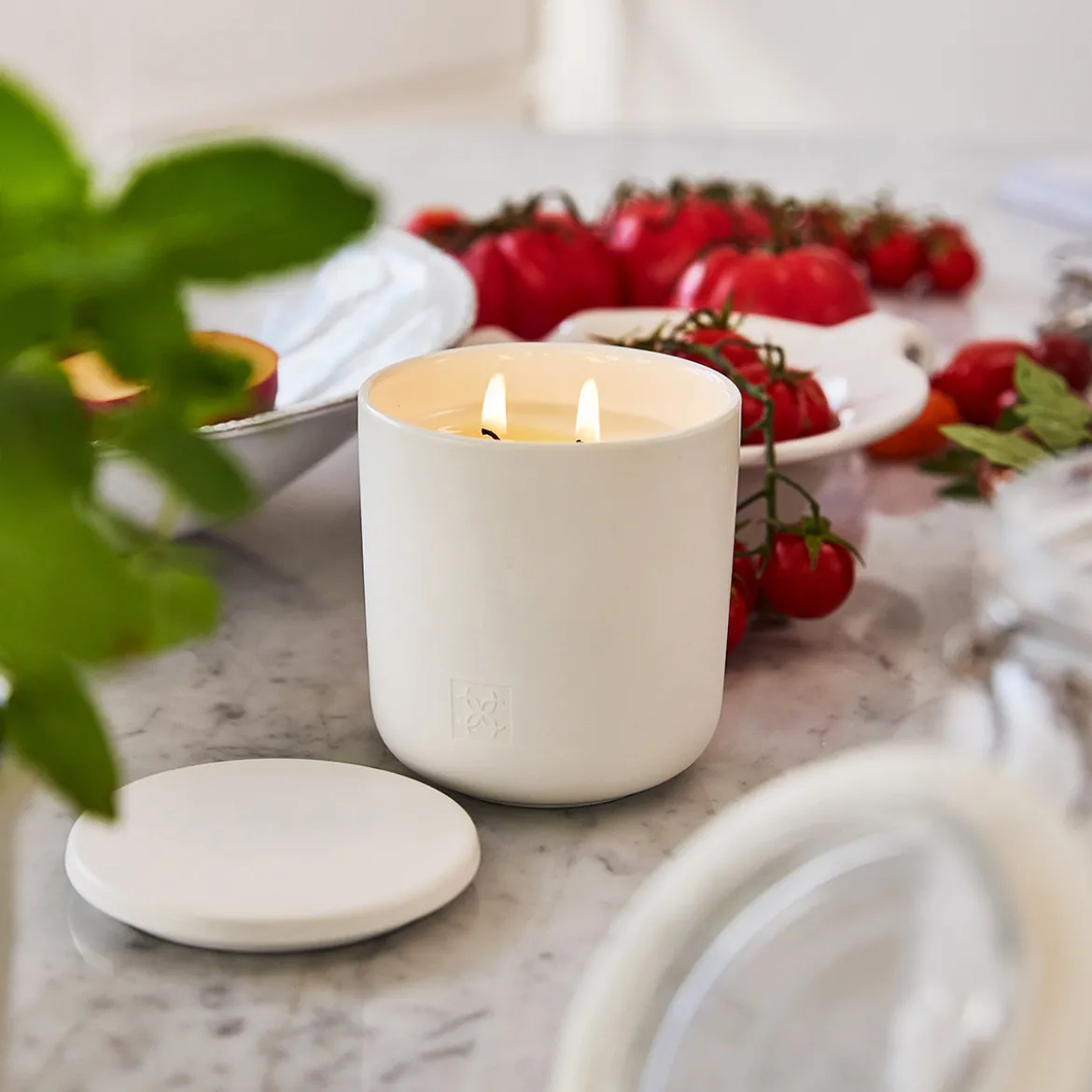 Mango & Papaya 300g Candle