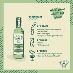 Margarita Cocktail Mixer