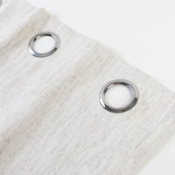 Marina Blockout Beige Curtain Set of 2