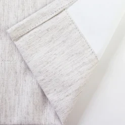 Marina Blockout Beige Curtain Set of 2