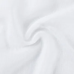 Marina Sheer White Curtain Set of 2